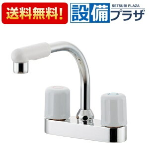 カクダイ 2ハンドル混合栓 151-011 (水栓金具) 価格比較 - 価格.com