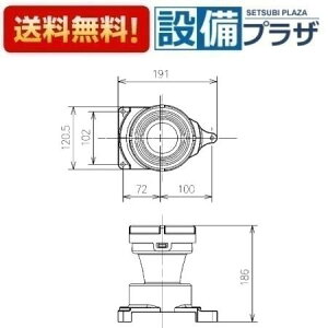 [HH02116R]TOTO gCށ@\Pbgփjbg