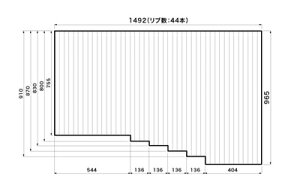 [RLFK76MF1KRED]pi\jbN Ct^ t^ ` ؂茇Ȃ 1470×965 mm RpqRLFK76MF1KKRĎpir