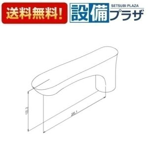 [TH5C0685]TOTO ���𕔍ށ@�X�p�E�g��