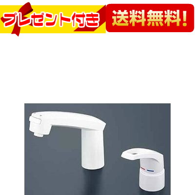 KVK シングルレバー式洗髪シャワー(寒冷地用) KM8007ZS2 (水栓金具
