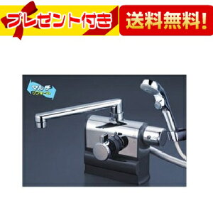 [KF3008RS2]KVK fbL`T[X^bgV[ Enhdl 190mmpCvt