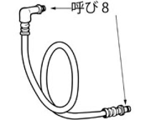 [CWA-28D]INAX/LIXIL gCiECi {̋z[X 2000mmEБG{ qCWA-28Čpir