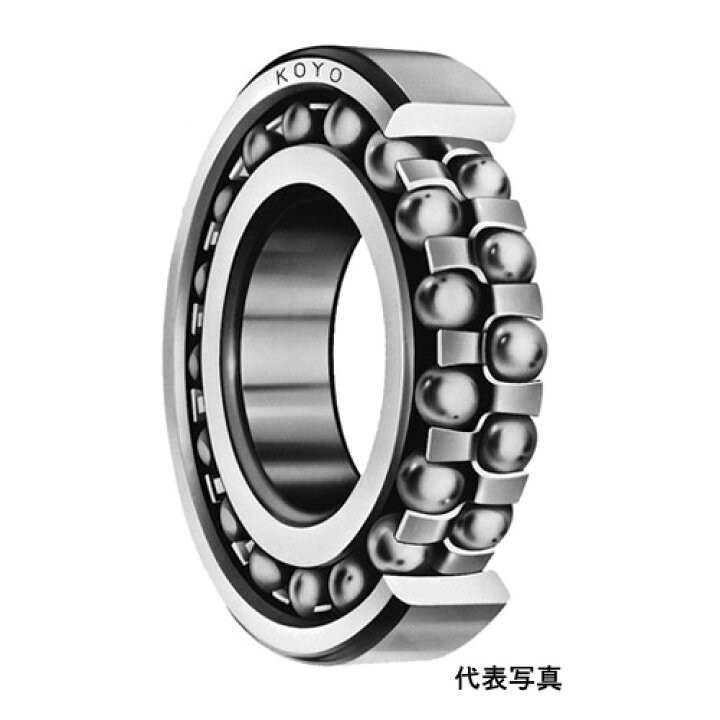 楽天市場 Jtekt Koyo ベアリング 1310 ボールベアリング 自動調心玉軸受 内径50 外径110 幅27 設備プロ王国 楽天市場店
