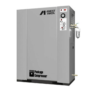 �A�l�X�g��c �R���v���b�T�[ CLP37EF-14DM6 60Hz��p �p�b�P�[�W ������ ���� ���͊J�펮 �h���C���[�t�� �O��200V 3.7kW 60Hz
