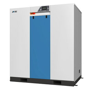 �A�l�X�g��c �R���v���b�T�[ SLP-3001EFM6 60Hz��p �X�N���[�� �������� �}���`�X�e�[�W(���̓Z���T���⎮) �h���C���[�� �O��200V 3.7kWx8 1Mpa�d�l ThinkAir�V���[�Y 60Hz