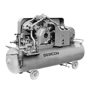 ���� �����R���v���b�T�[ BBC-3.7PVP5 50Hz��p �u�[�X�^ �x�r�R�� ������ �O��200V 3.7kW 50Hz
