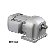 三菱 ギヤードモータ GM-SP-0.75KW-1/200 三相 200V 0.75KW 減速比1/200 脚取付 ブレーキ無し 平行軸 GM-…