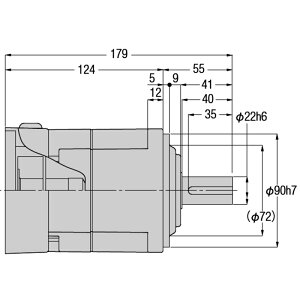 �j�b�Z�C �T�[�{���[�^�p�����@ APGZ22K-3M2000K22W ���s�� �V���^�C�v �t�����W��t ������1/3 2000W���� �o�b�N���b�V���x3�� �t�����W���K22 IP65����