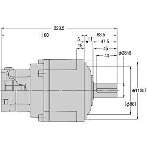 jbZC T[{[^p@ APGZ28K-60M750S3N s V^Cv tWt 1/60 750W obNbVx3 tWS3 IP44