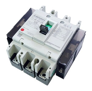 �i�������i���j �O�H�d�@ �m�[�q���[�Y�Ւf�@ WS-V(NF-C�N���X) NF125-CV-3P-60A