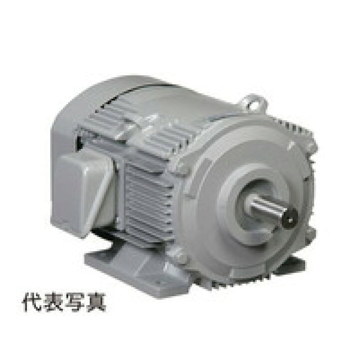 楽天市場】（在庫限り） 日立 三相モータ TFOX-K-1.5kW-4P-AC200V 全 