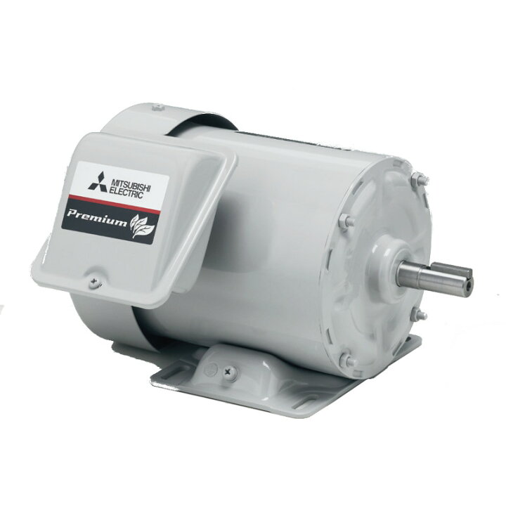 楽天市場】三菱 三相モーター SF-PR-0.2KW-2P-200V 脚取付 AC200V 2極 