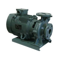 テラル ポンプ 渦巻ポンプ SJM2-40X40L61.5-e 60Hz SJM2型 モートル形 三相200V 1.5kW メカニカルシール