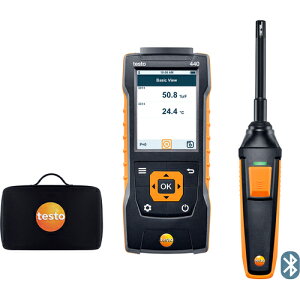 TESTO �����x�v 0563 4404 testo 440 �����x�v���[�u�Z�b�g