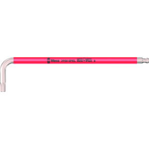 Wera 3950 022666 SPKL Hex�|Plus �X�e�����X�Z�p�����` 6.0 red 10�܂Ƃߔ��� 10�� �y�܂Ƃߔ��菤�i�z