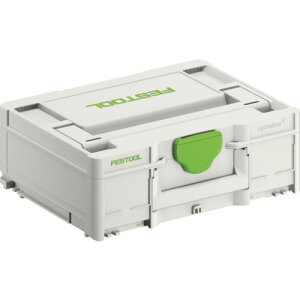 FESTOOL �V�X�e�i�[3 00522225 SYS3 M137 396x296x137(204841)