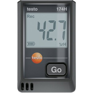 TESTO �����x�f�[�^���K�[(USB) 0572 1741 02 testo 174H(��)