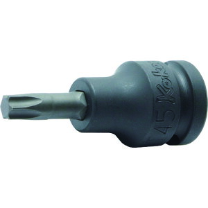 Ko�|ken 12.7mm���� 14025.60-T20 �C���p�N�g�g���N�X�r�b�g�\�P�b�g�S��60mm T20 10�܂Ƃߔ��� 10�� �y�܂Ƃߔ��菤�i�z