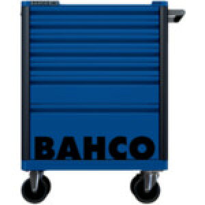 BAHCO �X�`�[�������S�� 1472K7BLUE �c�[���X�g���[�W�G���g���[ �u���[ 7�i