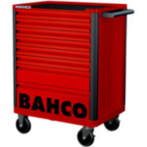 BAHCO �X�`�[�������S�� 1472K8RED �c�[���X�g���[�W�G���g���[ ���b�h 8�i