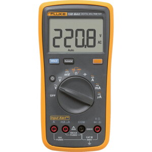FLUKE �f�W�^���}���`���[�^�[ 15B MAX 15B MAX