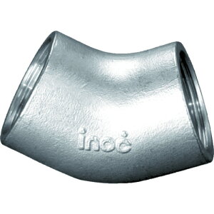inoc 45°�G���{ 304 45L15A 15A 50�܂Ƃߔ��� 50�� �y�܂Ƃߔ��菤�i�z