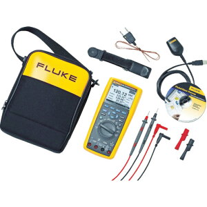 FLUKE �f�W�^���E�}���`���[�^�[ 289/FVF 289/FVF�W���t���i