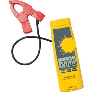 FLUKE �N�����v���[�^�[(�^�̎����l�^�C�v�E���g������t) 365