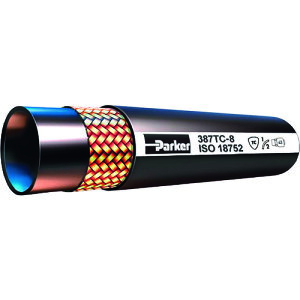 Parker �O���[�o���R�A�z�[�X3000psi 387TC-12 6000CM�܂Ƃߔ��� 6000CM �y�܂Ƃߔ��菤�i�z