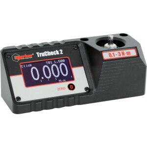 NORBAR TruCheck 43514 2�g���N�`�F�b�J�[�C 0.1�|3.0 N.m