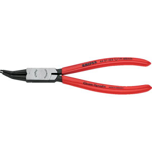 KNIPEX ���p�X�i�b�v�����O�v���C���[ 4431-J22 45�x 6���܂Ƃߔ��� 6�� �y�܂Ƃߔ��菤�i�z