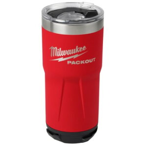 milwaukee PACKOUT 48-22-8392R �^���u���[(L�E590mL) 6�܂Ƃߔ��� 6�� �y�܂Ƃߔ��菤�i�z