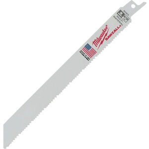 milwaukee ���ړI���V�v���\�[�u���[�h 48-00-8093 8/12 TPI 203mm(25�{�p�b�N)