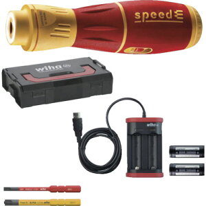 wiha �[�d���≏�h���C�o�[ 591T101 SpeedE(R)II