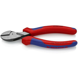 KNIPEX �R���p�N�g�j�b�p�[ 7302-160SB X�|CUT(SB�X���W���p�b�P�[�W�d�l) 6���܂Ƃߔ��� 6�� �y�܂Ƃߔ��菤�i�z
