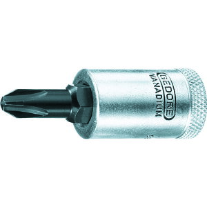 GEDORE �h���C�o�[�r�b�g�\�P�b�g 6666610 IKS30 3/8 PH1 10�܂Ƃߔ��� 10�� �y�܂Ƃߔ��菤�i�z