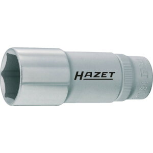 HAZET �f�B�[�v�\�P�b�g�����`(6�p�^�C�v�E�����p9.5mm�E�Ε�21mm) 880LG-21 10�܂Ƃߔ��� 10�� �y�܂Ƃߔ��菤�i�z