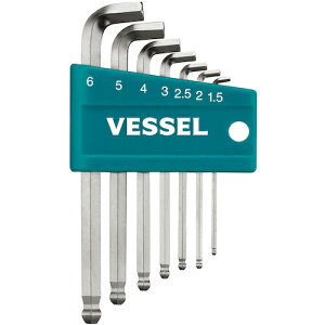 VESSEL �Z�p�_�����`�Z�b�g 8207BP-S 8207BP�|S �{���߃{�[���|�C���g�����` 7�{�g�V���[�g 20S�܂Ƃߔ��� 20S �y�܂Ƃߔ��菤�i�z