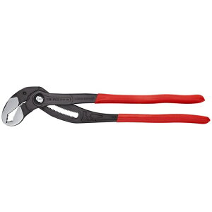 KNIPEX �E�H�[�^�[�|���v�v���C���[ 8701400SB �R�u��XL �v���X�`�b�N�n���h�� 400mm(SB�W���̔��p�b�P�[�W�d�l)