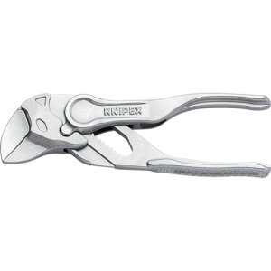 KNIPEX �y�u���X�^�[�p�b�N�d�l�z�v���C���[�����` 8604100BK �G���{�X���H�O���b�v 100mm 6���܂Ƃߔ��� 6�� �y�܂Ƃߔ��菤�i�z