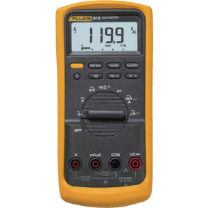 FLUKE �H�Ɨp�}���`���[�^�[83�|5(���ϒl) 83-5