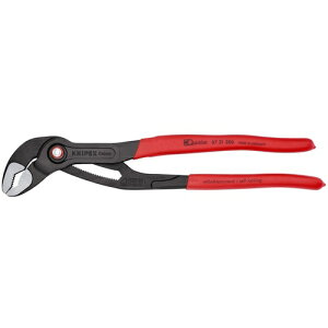 KNIPEX �E�H�[�^�[�|���v�v���C���[ 8721-300SB �R�u���N�C�b�N�Z�b�g �v���X�`�b�N�n���h�� 300mm (SB�X���W���p�b�P�[�W�d�l) 6���܂Ƃߔ��� 6�� �y�܂Ƃߔ��菤�i�z