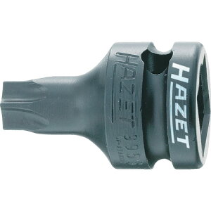 HAZET �C���p�N�g�pTORX�r�b�g�\�P�b�g�����`(�����p12.7mm) 995S-T45 10�܂Ƃߔ��� 10�� �y�܂Ƃߔ��菤�i�z