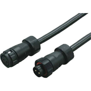 �R�C�Y�~ �Z��E�X�ܗp�Ɩ�DC24V�G�N�X�e���A���C�g��p�����R�[�h AE50723E 10m