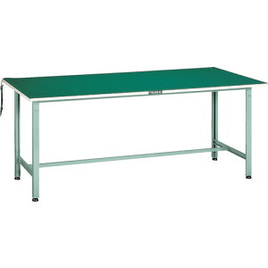 TRUSCO �y�׏d��Ƒ�(300kg)AE�^ AE-1200D W 1200X750XH742 �ѓd�h�~�}�b�g���� �z���C�g�F