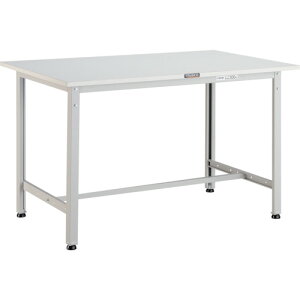 TRUSCO �y�׏d��Ƒ�(300kg)AE�^ AE-0975 W 900X750XH740 ��{�^�C�v �z���C�g�F