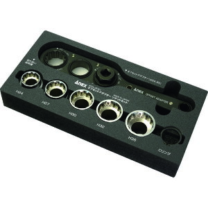 �A�l�b�N�X �I�t�Z�b�g�A�_�v�^�[30mm AOA-30S1 �\�P�b�g�Z�b�g
