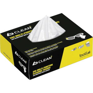 bolle B-clean B401/PACMPCT �}���`�N���[�j���O�e�B�b�V�� 36���܂Ƃߔ��� 36�� �y�܂Ƃߔ��菤�i�z