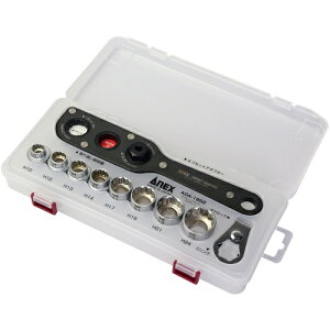 �A�l�b�N�X �I�t�Z�b�g�A�_�v�^�[ AOA-19S2 �\�P�b�g�Z�b�gS2